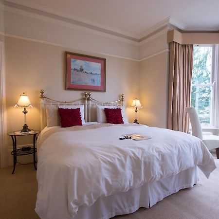 Alpine Lodge Guest House Μπάξτον Εξωτερικό φωτογραφία