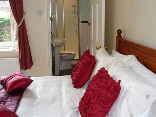 Alpine Lodge Guest House Μπάξτον Εξωτερικό φωτογραφία