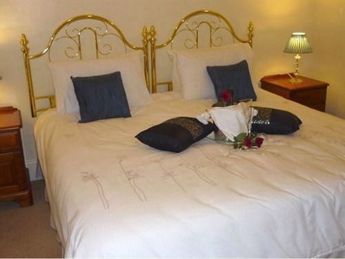 Alpine Lodge Guest House Μπάξτον Εξωτερικό φωτογραφία
