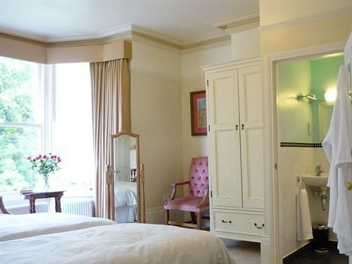 Alpine Lodge Guest House Μπάξτον Εξωτερικό φωτογραφία