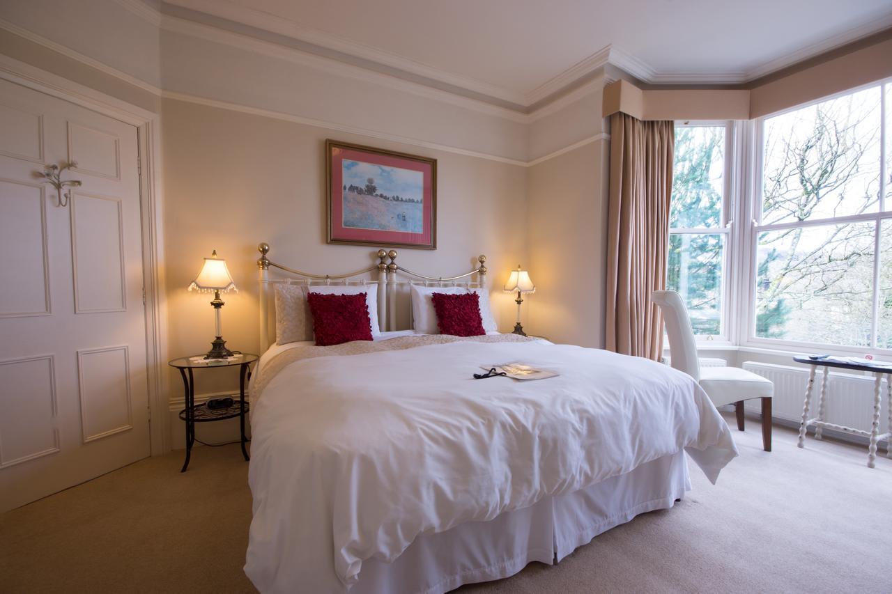 Alpine Lodge Guest House Μπάξτον Εξωτερικό φωτογραφία