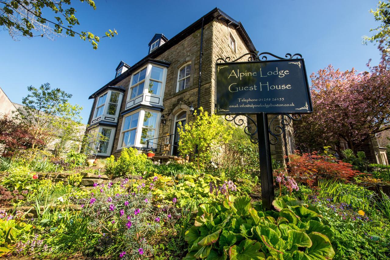 Alpine Lodge Guest House Μπάξτον Εξωτερικό φωτογραφία
