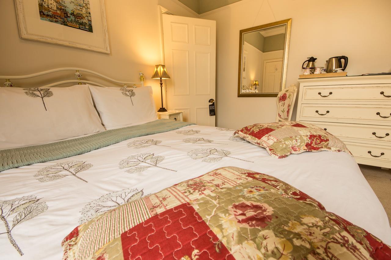 Alpine Lodge Guest House Μπάξτον Εξωτερικό φωτογραφία