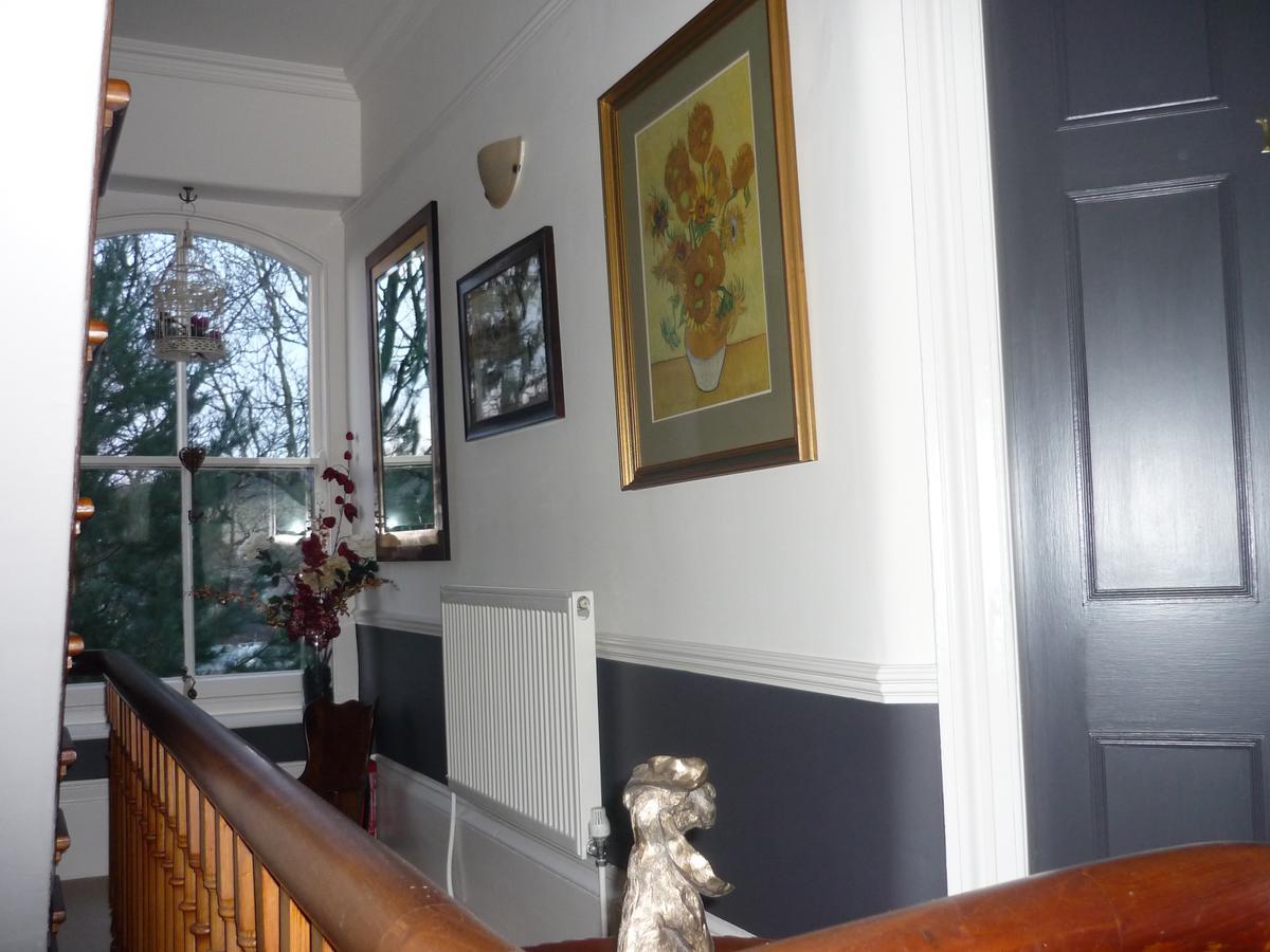 Alpine Lodge Guest House Μπάξτον Εξωτερικό φωτογραφία