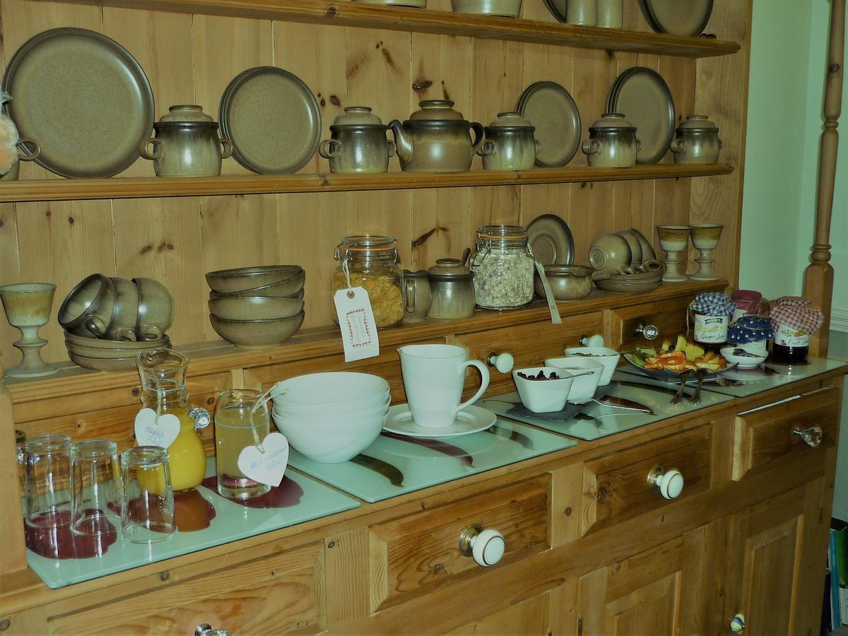 Alpine Lodge Guest House Μπάξτον Εξωτερικό φωτογραφία